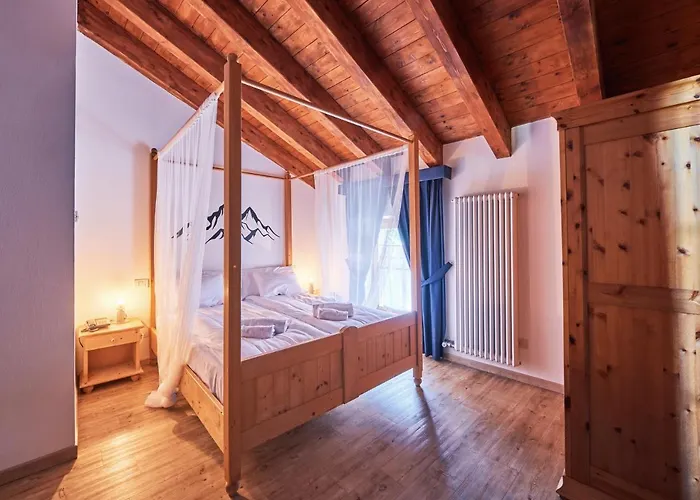 Hotel Bed & Bike Ledro